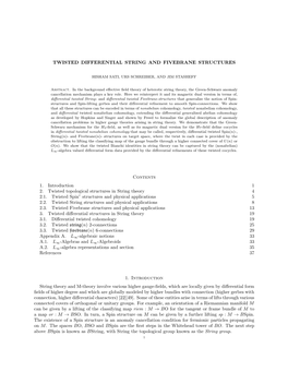 Twisted Differential String and Fivebrane Structures