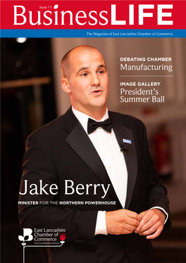 Manufacturing President's Summer Ball