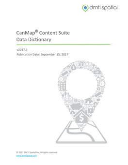 Canmap Content Suite