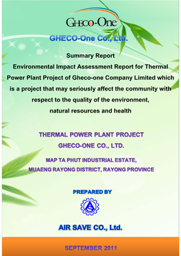 Summary-Report-Of-GHECO-One.Pdf