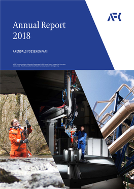 Annual Report 2018