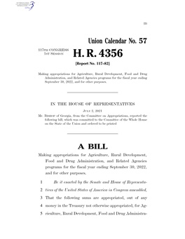 H. R. 4356 [Report No