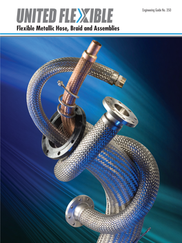 Flexible Metal Hose Catalog