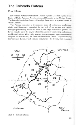 The Colorado Plateau