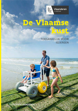 De Vlaamse Kust Toegankelijk Voor Iedereen