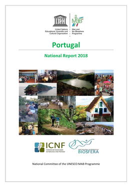 Portugal National Report 2018