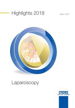 Highlights 2018 Laparoscopy