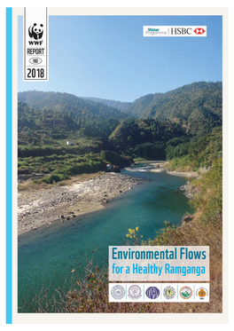 Environmental Flows for a Healthy Ramganga Ii