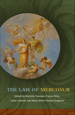 Law of Mercosur