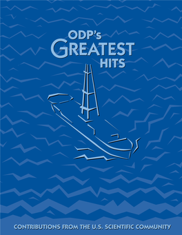 ODP Greatest Hits