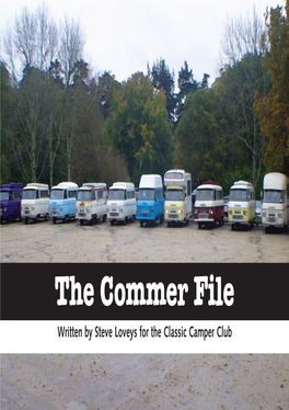 The Commer File