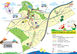 Piano Di Mobilità Scolastica