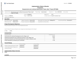 Implementation Status & Results