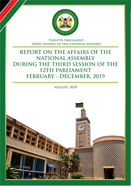 The Report on the Affairs of the National