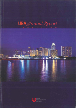 Annual Report 1999/2000 Joint Runner-Up, 27Th Annual