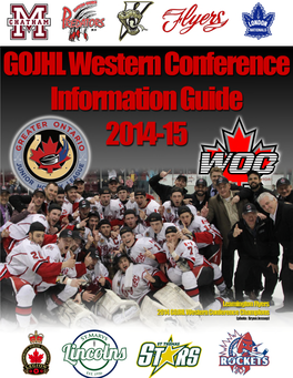 To View the 2014-15 WOC Information Guide