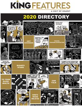 2020 Directory