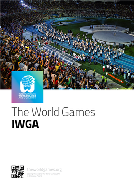 The World Games IWGA
