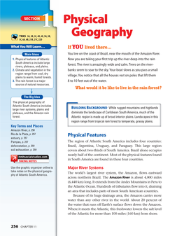 Physical Geography