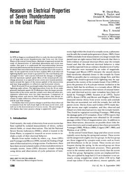 Research on Electrical Properties of Severe