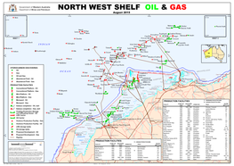 North West Shelf Oil And