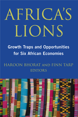 Africa's Lions: Growth Traps and Opportunities for Six African