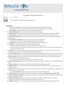 Bank. 1. in September 2019, RBI Had Superseded Board of PMC Bank, Due to Fraud and Financial Irregularities