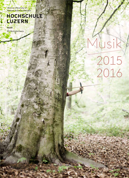 Musik 2015/2016