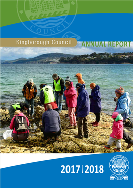 Kingborough Council Annual Report 2017-18