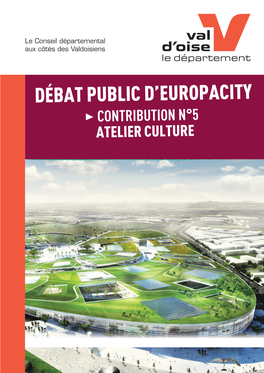 Débat Public D'europacity