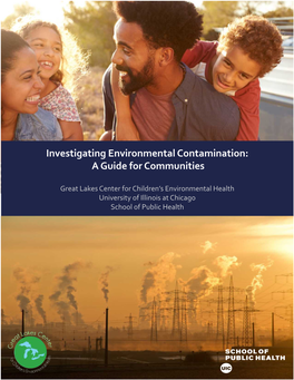 Investigating Environmental Contamination: a Guide for Communities