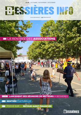 La Rentrée Des Associations