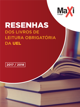 Resenhas Das Obras Do Vestibular Da