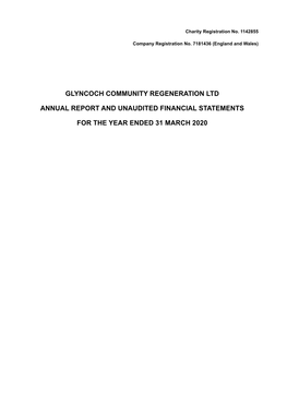 Annual Report 2019-20