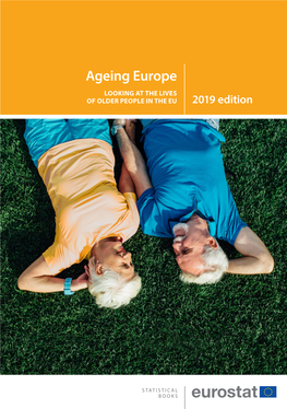 Ageing Europe — Looking at the Lives of Older People in the EU