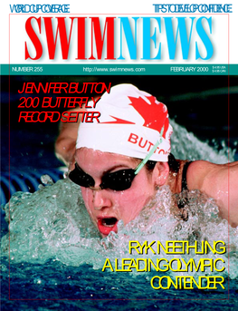 Swimnews Magazine 2000 February