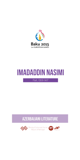 Imadaddin Nasimi