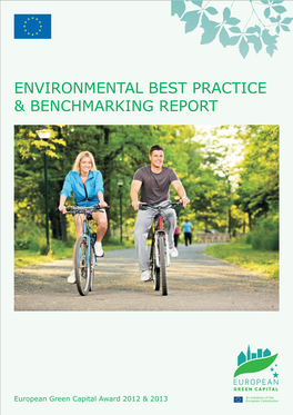Environmental Best Practice & Benchmarking Report