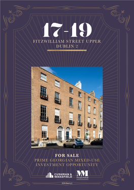 For Sale Prime Georgian Mixed-Use Investment Opportunity
