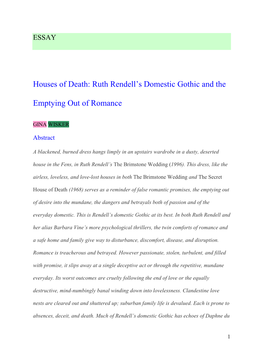 Ruth Rendell Piece CWW Me Vpw030 Track.Pdf