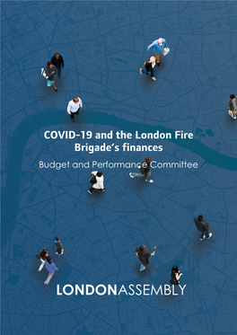 COVID-19 and the London Fire Brigade's Finances