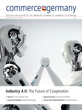 Industry 4.0: the Future of Cooperation