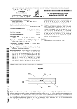 WO 2018/202753 Al 08 November 2018 (08.11.2018) W!P O PCT