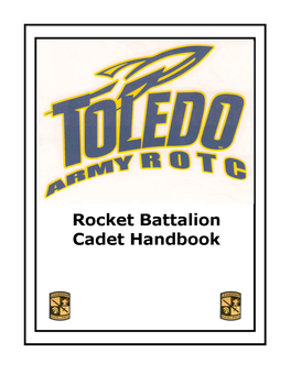 Cadet Handbook