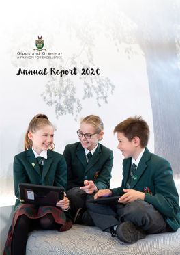 Annual Report 2020