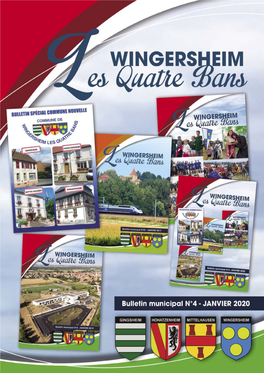 Bulletin Municipal 2019