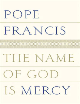 The-Name-Of-God-Is-Mercy-Pope-Francis-Original.Pdf