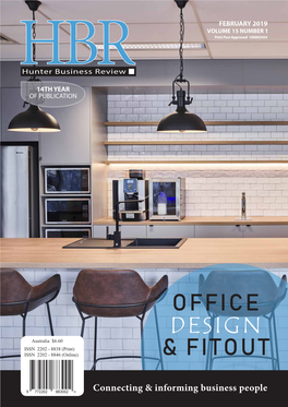 Office Design & Fitout