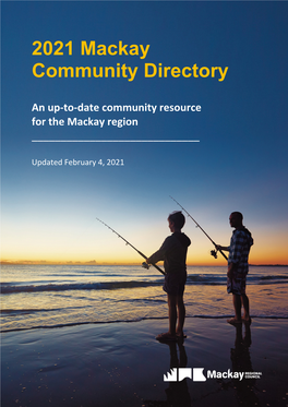 2021 Mackay Community Directory