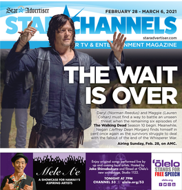 Star Channels, Feb. 28